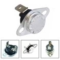 thumbnail image 3 of Interrupteur de Limite de Remplacement 10 Pcs, Accessoires de Thermostat Interrupteur de Contrôle de Température, 3 of 9