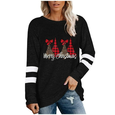 

jsaierl Women s Oversized Sweatshirt Long Sleeve Wine Glasses Print Top Workout Crewneck Sweatshirt Loose Fit Pullover Womens Fall Fashion 2022