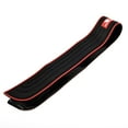 thumbnail image 2 of 90cm Universal Car Rear Trunk Sill Bumper Guard Protector Rubber Pad Cover Strip, 2 of 8