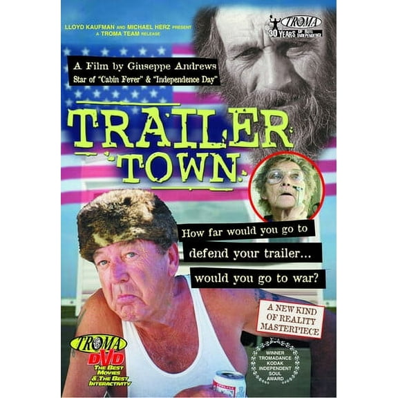 Trailer Town (DVD), Troma, Comedy