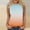 Sky Blue, variant on YHAJDS Womens Tank Tops Spring Fashion Outfits Graphic Print Round Neck Sleeveless Casual Blouse