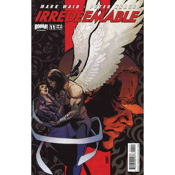 Irredeemable #11A VF ; Boom! Comic Book