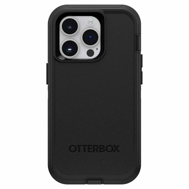 Otterbox Defender iPhone 14 Pro Black - Walmart.ca