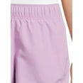 thumbnail image 4 of Athletic Works Women's and Women's Plus Core Running Shorts, Sizes XS-4X, 4 of 5