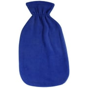 Acqua Sapone Royal Blue Fleece Plushie Cover for 2l Fashy Bottle (bottle not included)