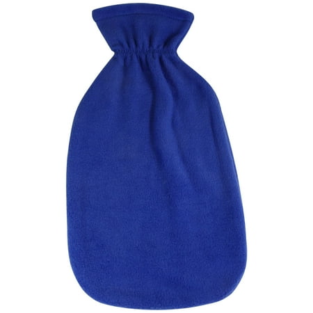 Acqua Sapone Royal Blue Fleece Plushie Cover for 2l Fashy Bottle (bottle not included)