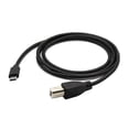 thumbnail image 5 of Durable Micro USB to USB B Cable for Printers and Devices Connector Cord Adapter-Compatible with Various Equipment, 5 of 5