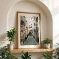 thumbnail image 5 of Narrow Bairro Alto - Lisbon Portugal Photography Street Photography Architecture Vintage City Travel Poster Scenic Unframed Wall Art Print 32 x 48 inches, 5 of 60