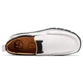 thumbnail image 5 of Flyland Men's Dress Shoes Handmade Genuine Leather Office Work Shoes, 5 of 7