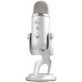 thumbnail image 1 of Micrófono reacondicionado Blue Yeti USB para grabación y transmisión - plateado, 1 of 9