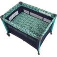 Babideal Blossom II Playard with and Changer, Belize