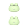 thumbnail image 1 of maskred Mignon Conteneur de Lentilles de Contact Pile Lave-Lentille AAA Vert 85x60x65mm 2ensemble, 1 of 6