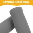 thumbnail image 2 of 2pcs Comfortable Nonslip Walking Cane Handle Grips Thicken Crutch Handle Grip Replacement Anti-Skid Sponge Hand Grips For Seniors, 2 of 4