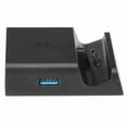 thumbnail image 3 of Adaptador Tipo C Para Interruptor Adaptador de TV de Diseño Novedoso para Switch/Lite Compact Apariencia Un Botón Switch Switch Negro para Switch Office Home Switch Lite, 3 of 7