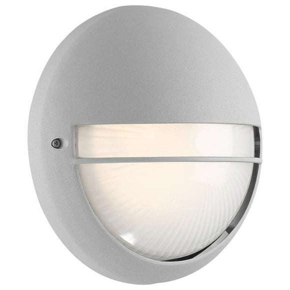 Access Lighting 20260LEDDMG-SAT-OPL Lumière LED Extérieure en Satin Clifton 1100 Lumens, Opale