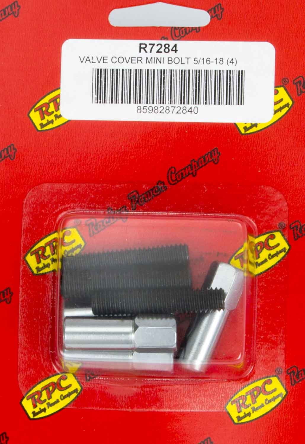 VALVE CVR MINI BLT 5/16-18 4