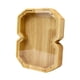 thumbnail image 2 of Alcancía de madera, hucha, depósito de almacenamiento de números, decoración del hogar, monedas transparentes Estilo A, 2 of 9