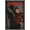 Barnwood Framed Version, variant on A Nightmare on Elm Street - Freddy Hall Wall Poster, 22.375" x 34"