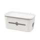 thumbnail image 1 of Organizador de cabecera Soporte de cabecera Cesta de almacenamiento colgante Elegante Cesta de almacenamiento para la oficina de apartamentos, 1 of 9