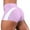 Pink, variant on Tejiojio Fall Clearance Women Basic Slip Bike Shorts Compression Workout Leggings Yoga Shorts Pants