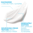thumbnail image 3 of La Roche-Posay Cicaplast Mains, Repairing Hand Cream with Niacinamide for Dry Skin, 100mL, 3 of 9