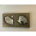 thumbnail image 1 of Wall Mirror - Decorative Metal Wall Mirror, 1 of 9