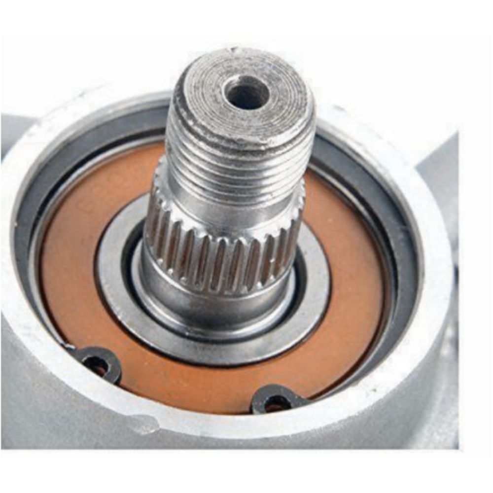 Geelife Power Steering Pump For 2003-2006 Acura MDX 2004-2007 Honda Accord Odyssey