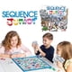 thumbnail image 3 of Juego de Mesa Goliath Sequence Junior, 3 of 4