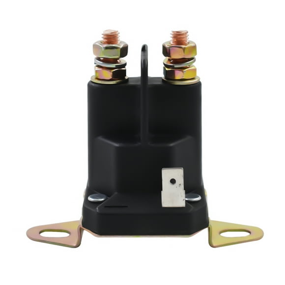 Lawn Mower Starter Solenoid