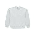 thumbnail image 2 of Jerzees Youth Fleece Crewneck Sweatshirt - gray, m (Big Boys), 2 of 2