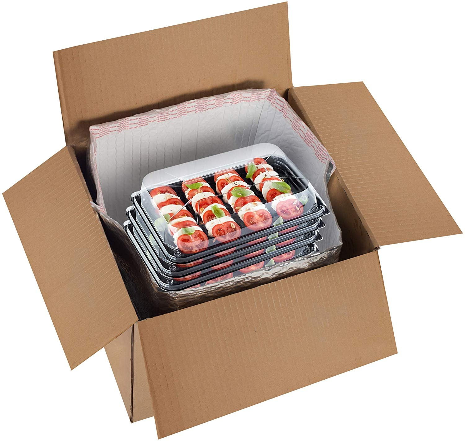 Thermal Box Liners 11 x 8.5 x 5.5 Insulated box liners 11 x 8 1/2 x 5 1