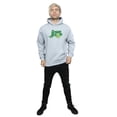 thumbnail image 4 of DC Comics Mens Green Arrow Text Logo Hoodie, 4 of 5