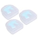 thumbnail image 5 of Estuche para dentaduras postizas, caja de almacenamiento portátil profesional para retenedores dentales, contenedor protector bucal para hombres y mujeres, 3 uds., 5 of 8
