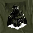 thumbnail image 2 of The Batman T-Shirt Noir Riddler Unisex Graphic Tee For Men & Women, 2 of 7