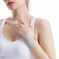 thumbnail image 4 of sunsanly Ultra-thin Wrist Brace Tendon Sheath Friction Reduction Elastic Wrist Wraps Hands Compression And Support Anti-sprain Wrist Guards for Fitness Enthusiasts Joint Protection, 4 of 7