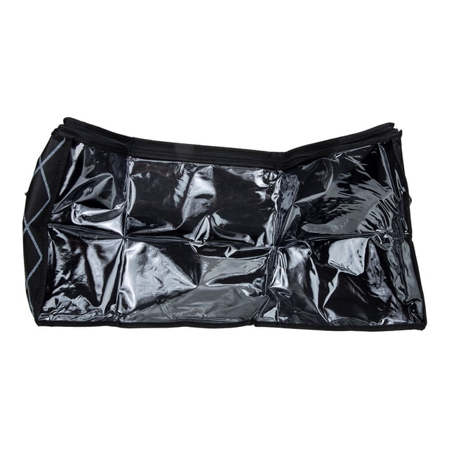 Bolsa de almacenamiento plegable para juguetes, organizador de armario y artículos diversos para dormitorio, estilo aleatorio