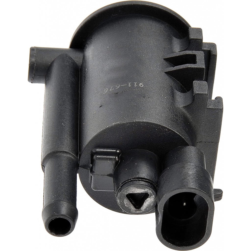 KarParts360 For Hyundai Sonata 2006-2014 Vapor Canister Purge Valve | Plastic Housing | 1-Connector | Elliptical Connector Shape | 0.188 inches Inlet Inside Diameter | Replacement For 2891025100