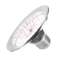 thumbnail image 3 of Almencla 18W Horticulture LED Grow Light E27 Socket for Outdoor Use with 440μmol/M2/S Sunlight Spectrum, 3 of 8