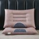 thumbnail image 1 of Almohadas de poliéster, esenciales para dormitorios, juego de almohadas Cassia Seedes con núcleo para proteger la columna cervical y ayudar a dormir, sin hundimientos ni deformaciones, almohadas duras, 1 of 6