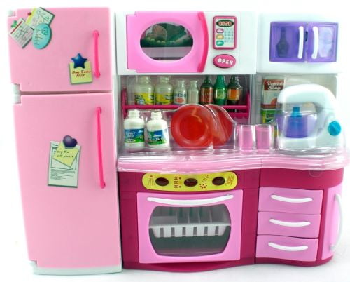 barbie kitchen toys