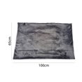 thumbnail image 2 of Mantón de calefacción eléctrica USB Mantas térmicas inteligentes Almohadillas calentadoras corporales (gris oscuro) Ehuebsd Libre de BPA, 2 of 8