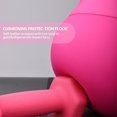 thumbnail image 3 of Kettlebell Fitvids de 6,5 kg de vinilo suave relleno de arena, 3 of 4