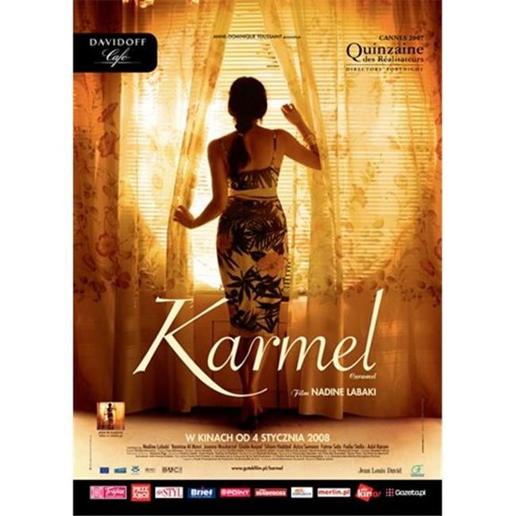 Posterazzi MOV414792 Caramel Movie Poster - 11 x 17 in.