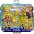 thumbnail image 5 of Enchantimals Family Toy Set, Dinah Duck Doll (6-inch) with Slosh and 4 Baby Duckling Figures, 5 of 5