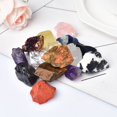 thumbnail image 5 of Piedra natural Cristal Cristales irregulares en bruto Curación Reiki Mineral de cuarzo Adornos de piedra energética Muestra de roca Regalo DIY, 5 of 5