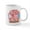 White, variant on CafePress - Peanuts Circus Mug - 11 oz Ceramic Mug - Novelty Coffee Tea Cup