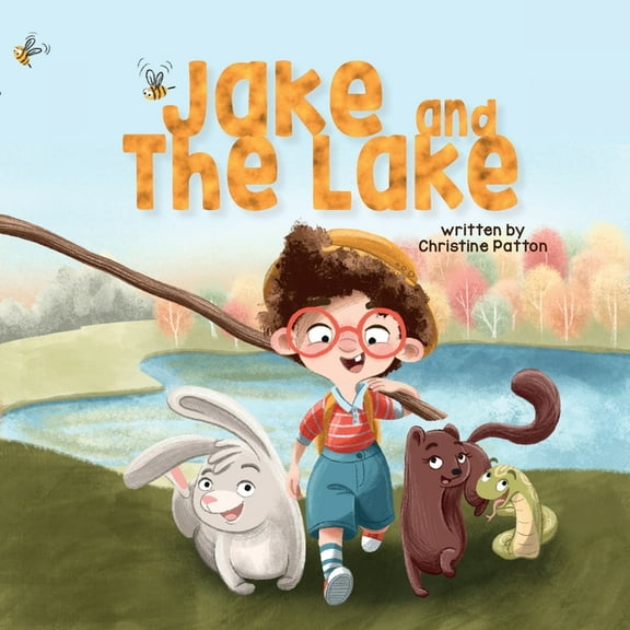 Jake and the Lake, (Paperback)