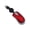 Red, variant on Dpisuuk Mini Wired Mouse Small Pocket Compact USB Retractable Cable Computer Mice Portable Travel Optical Corded Tiny Mouse for PC Laptop Computer Desktop Kids Girls Boys Gift (Silver)