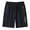 Black, variant on Men's Casual Shorts Comfortable Loose Fit Summer Everyday Wear with Breathable Cool for Daily Activities Mens Workout Clothes XXXXL