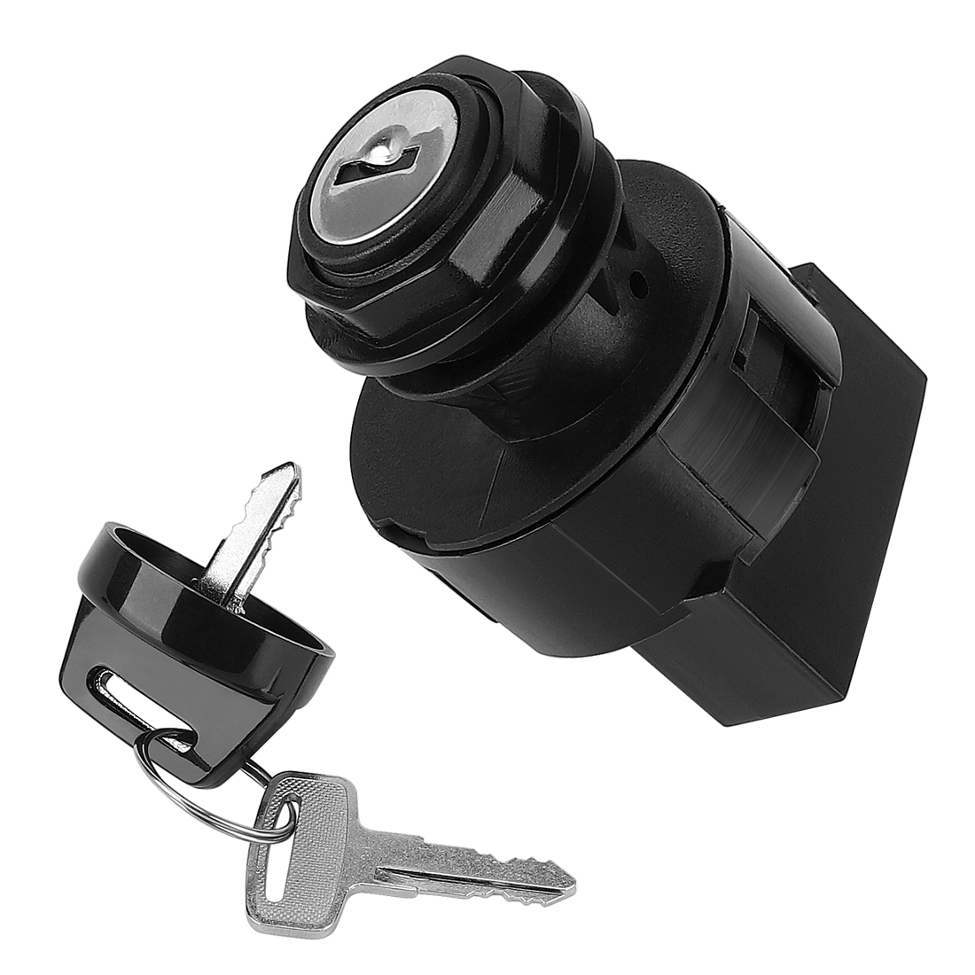 MATI Ignition Key Switch for Can-Am Outlander 400-EFI 450 570 L-500 DS 450 2008-2016 150 180 210 230 Speedster Challenger SP Wake 2010-2012